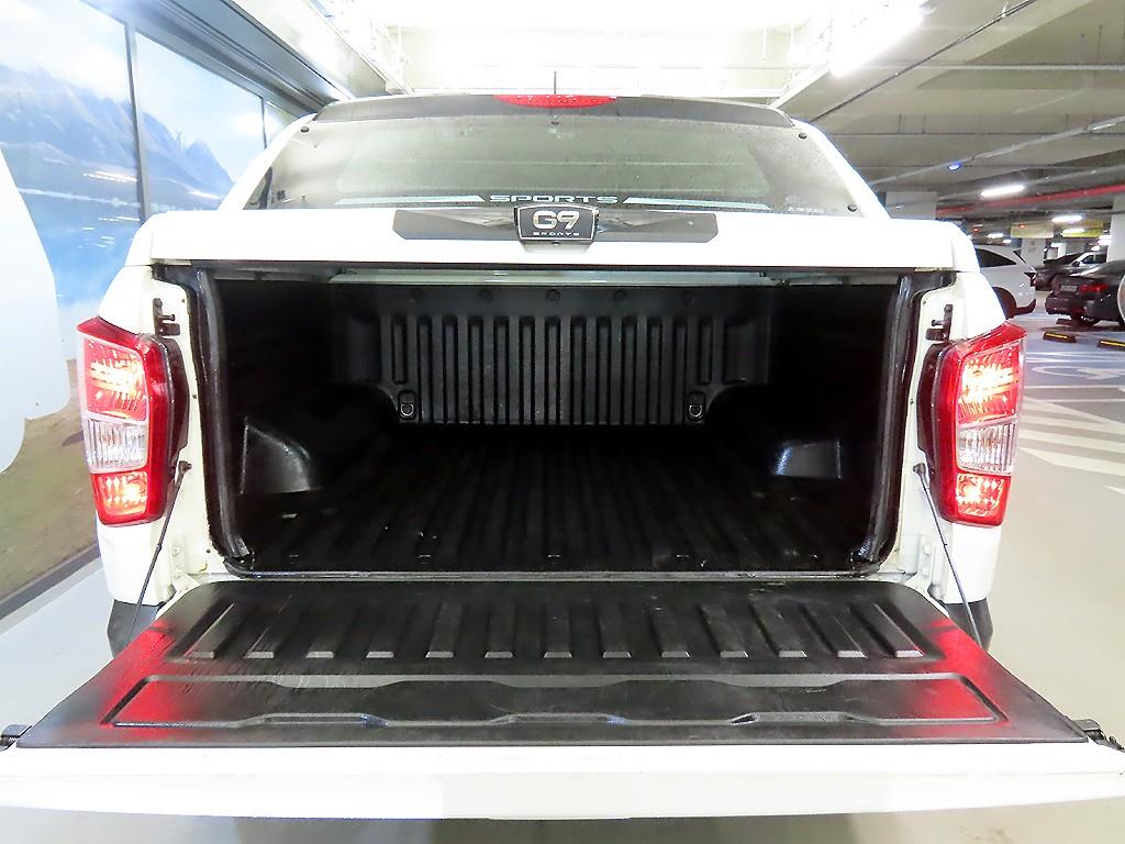 KGM Rexton Sports — photo 18