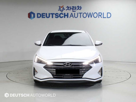 Hyundai Avante — photo 03