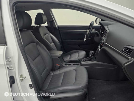 Hyundai Avante — photo 10