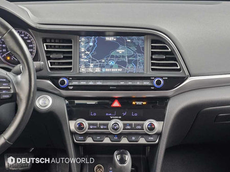 Hyundai Avante — photo 14