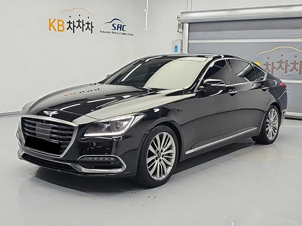 Genesis G80 — photo 01