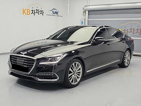 Genesis G80 — photo 01