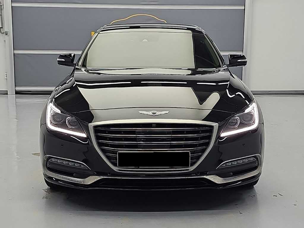 Genesis G80 — photo 02