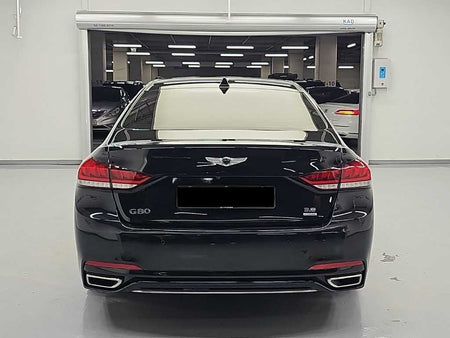 Genesis G80 — photo 03