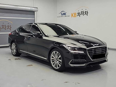 Genesis G80 — photo 04