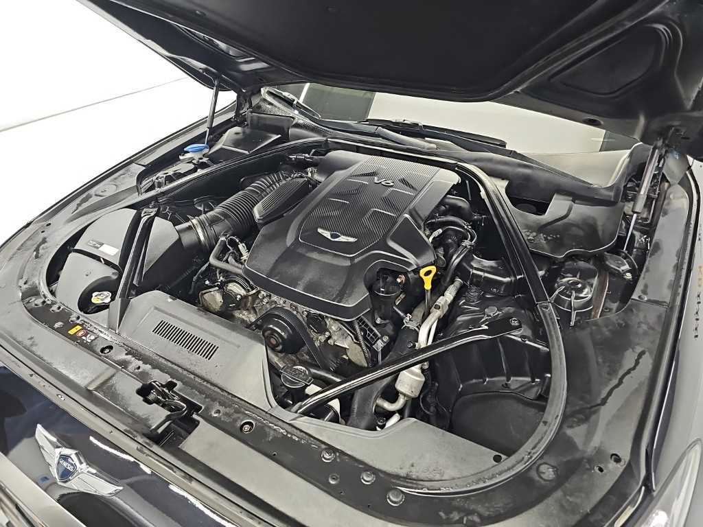 Genesis G80 — photo 05