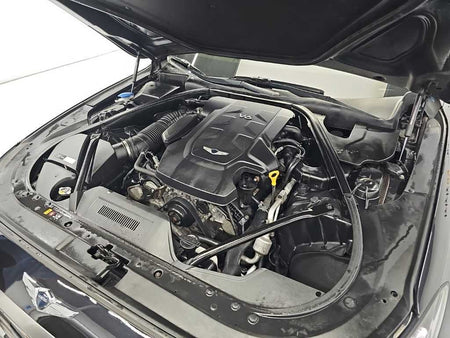 Genesis G80 — photo 05