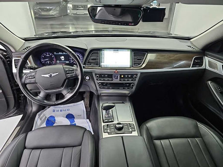 Genesis G80 — photo 07