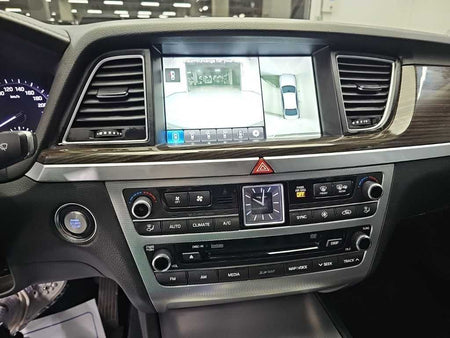 Genesis G80 — photo 10