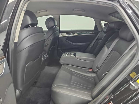 Genesis G80 — photo 12
