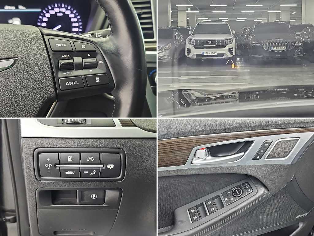 Genesis G80 — photo 17