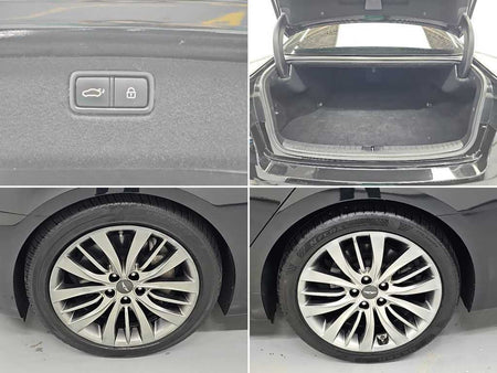 Genesis G80 — photo 18