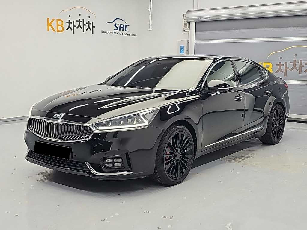 Kia K7 — photo 02