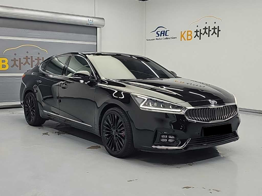 Kia K7 — photo 05