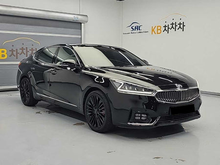 Kia K7 — photo 05