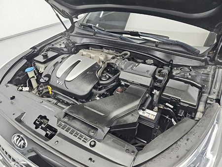 Kia K7 — photo 06