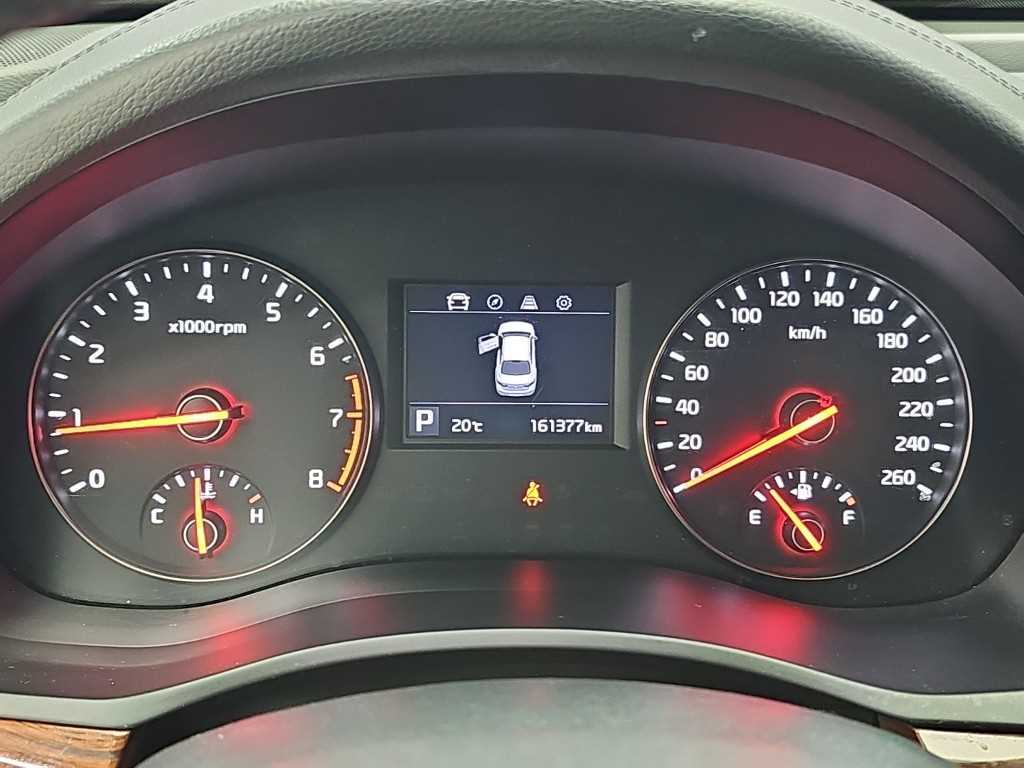 Kia K7 — photo 07