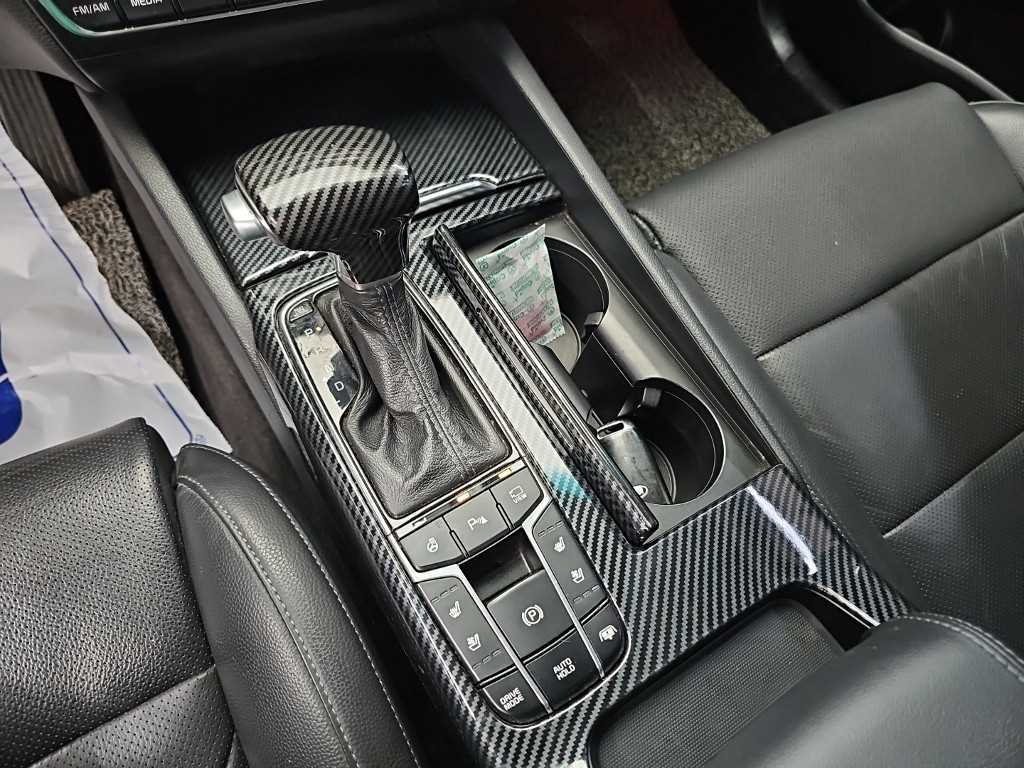 Kia K7 — photo 09