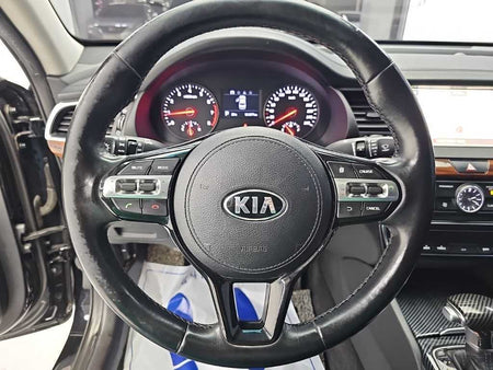 Kia K7 — photo 10