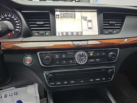 Kia K7 — photo 11