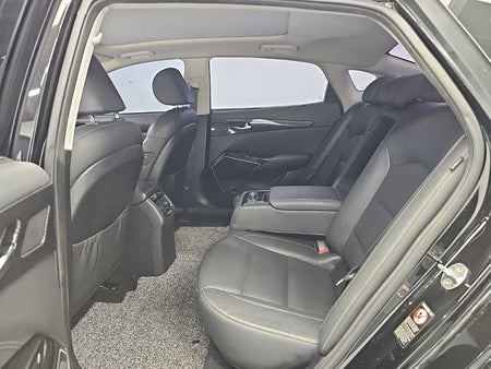 Kia K7 — photo 13