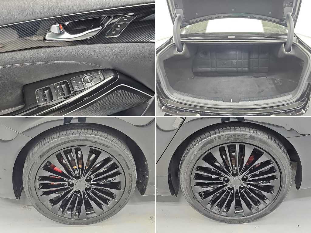 Kia K7 — photo 18