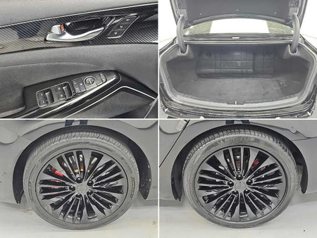 Kia K7 — photo 18