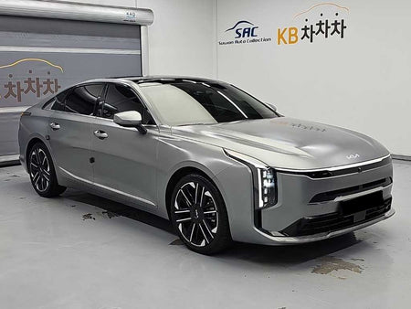 Kia K8 — photo 04