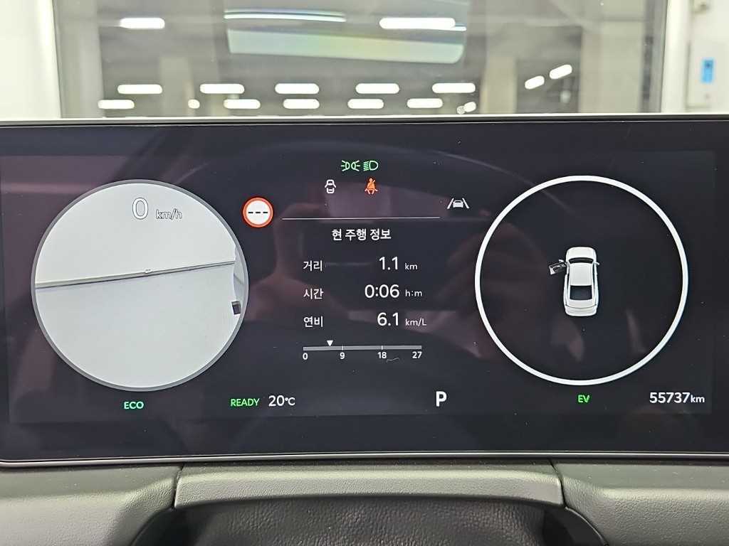 Kia K8 — photo 06