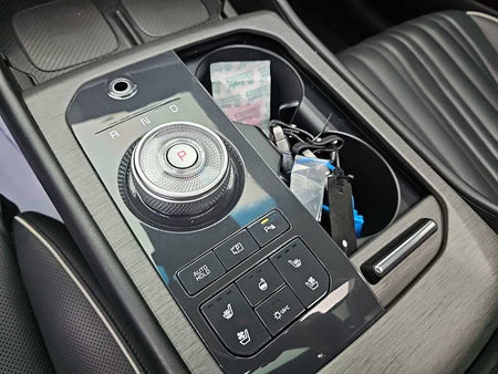 Kia K8 — photo 08