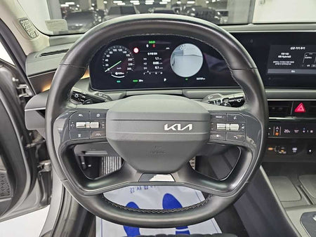 Kia K8 — photo 09