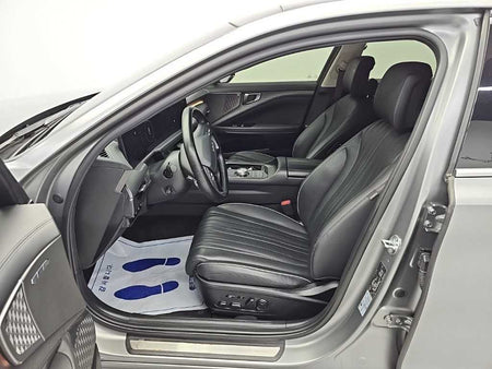 Kia K8 — photo 11
