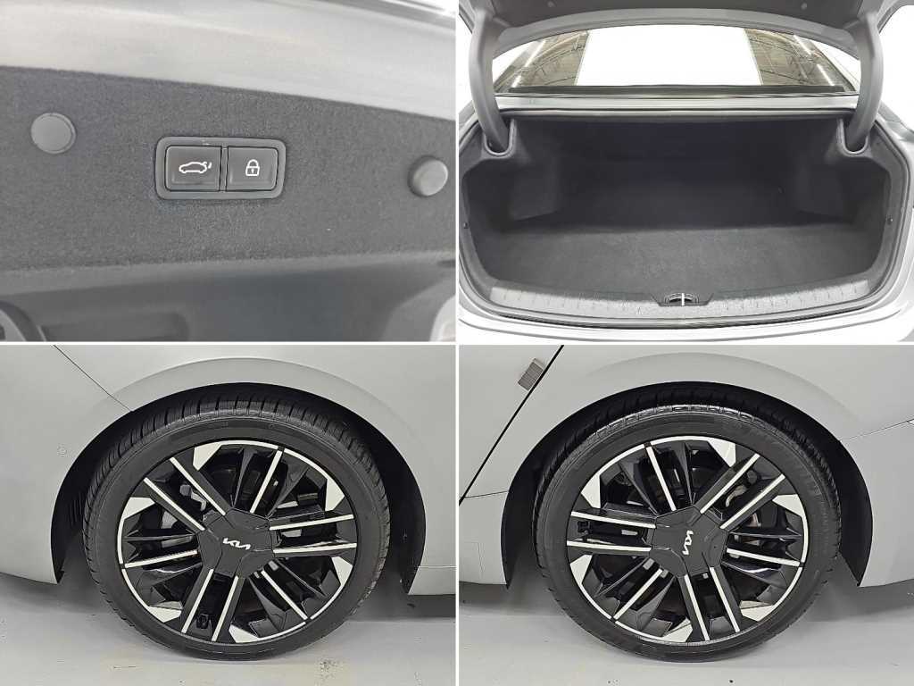 Kia K8 — photo 19