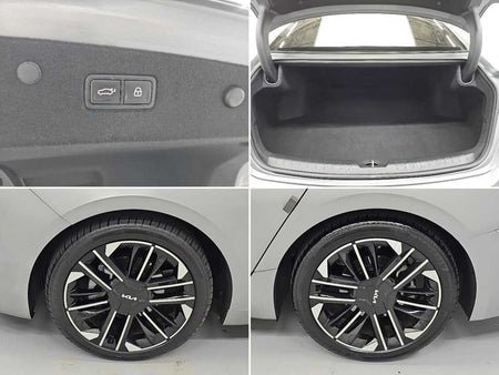 Kia K8 — photo 19