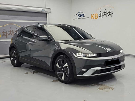 Hyundai Ioniq5 — photo 04