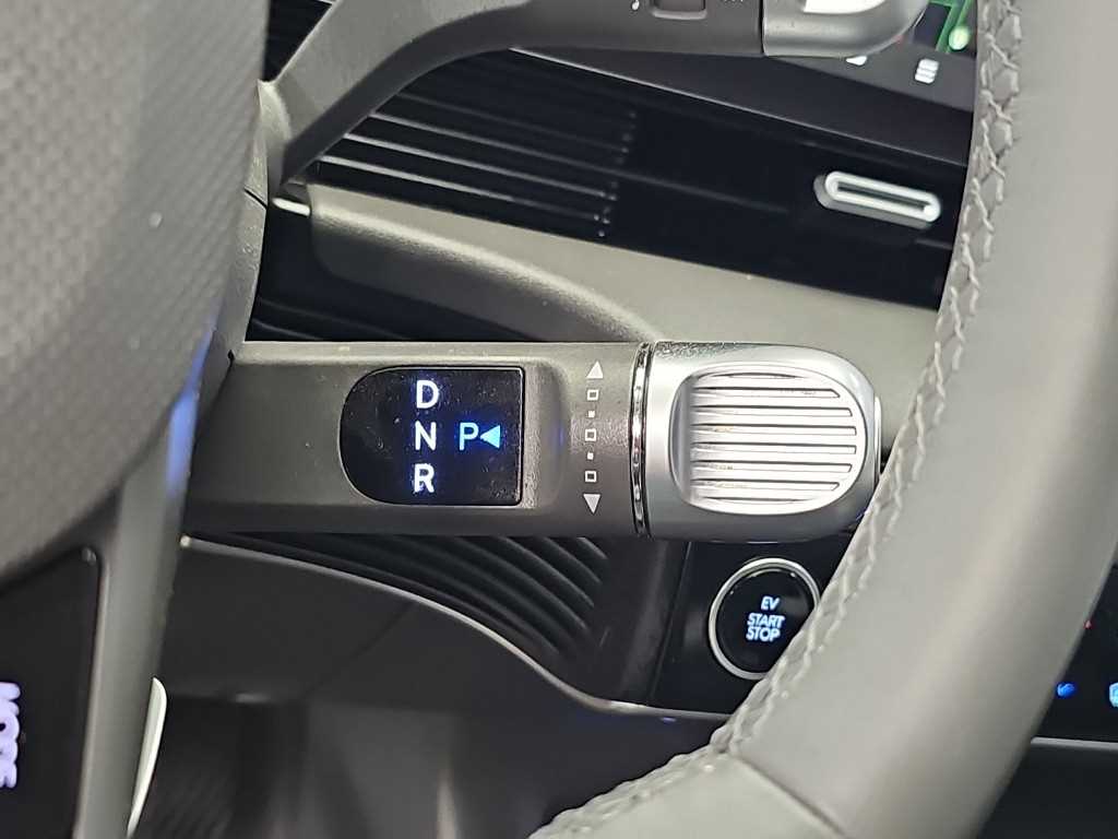 Hyundai Ioniq5 — photo 08