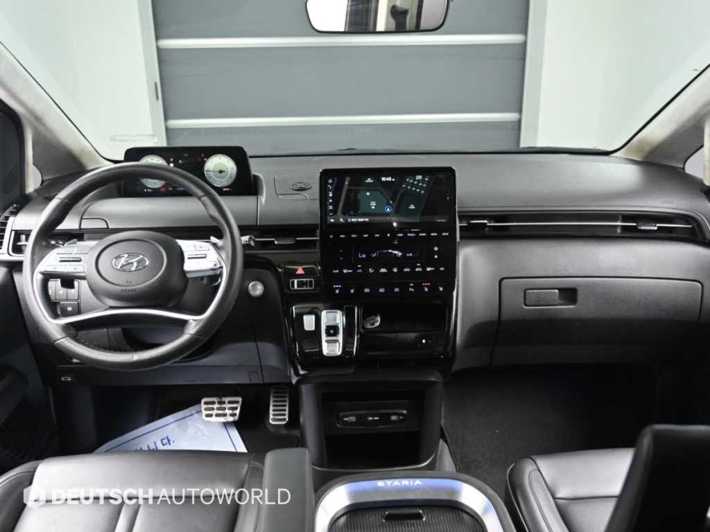 Hyundai Staria — photo 07
