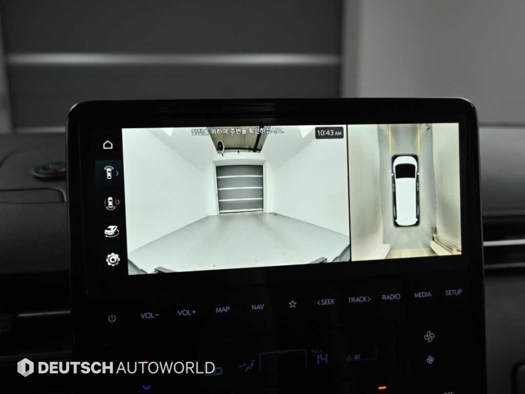 Hyundai Staria — photo 15