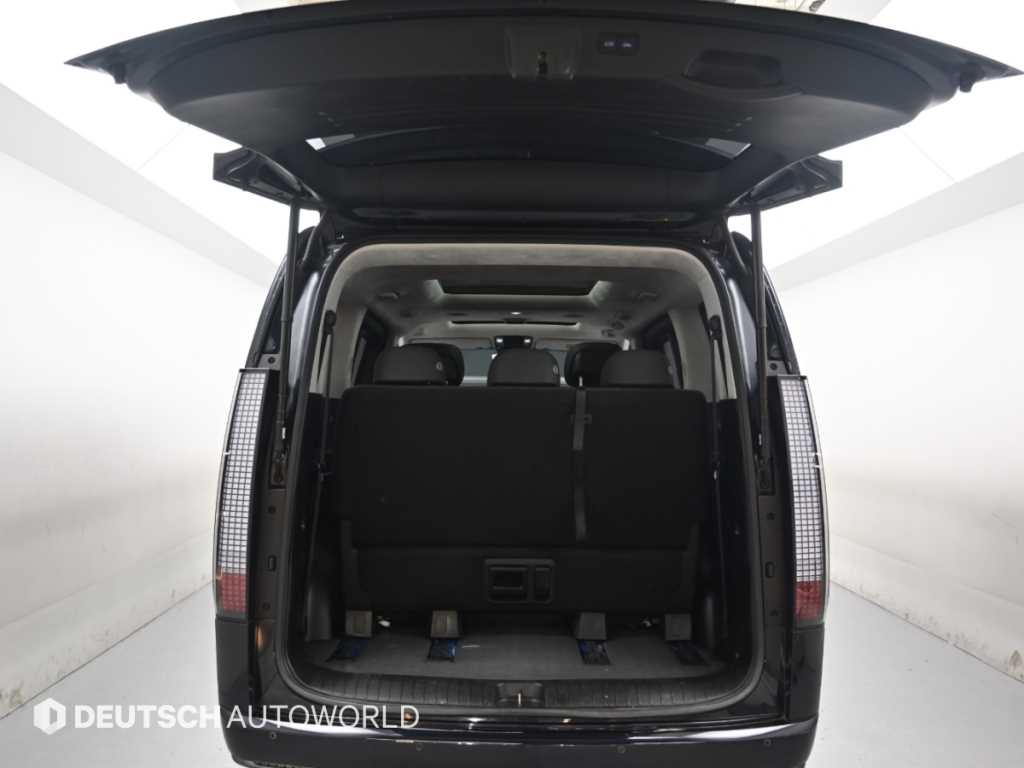 Hyundai Staria — photo 19