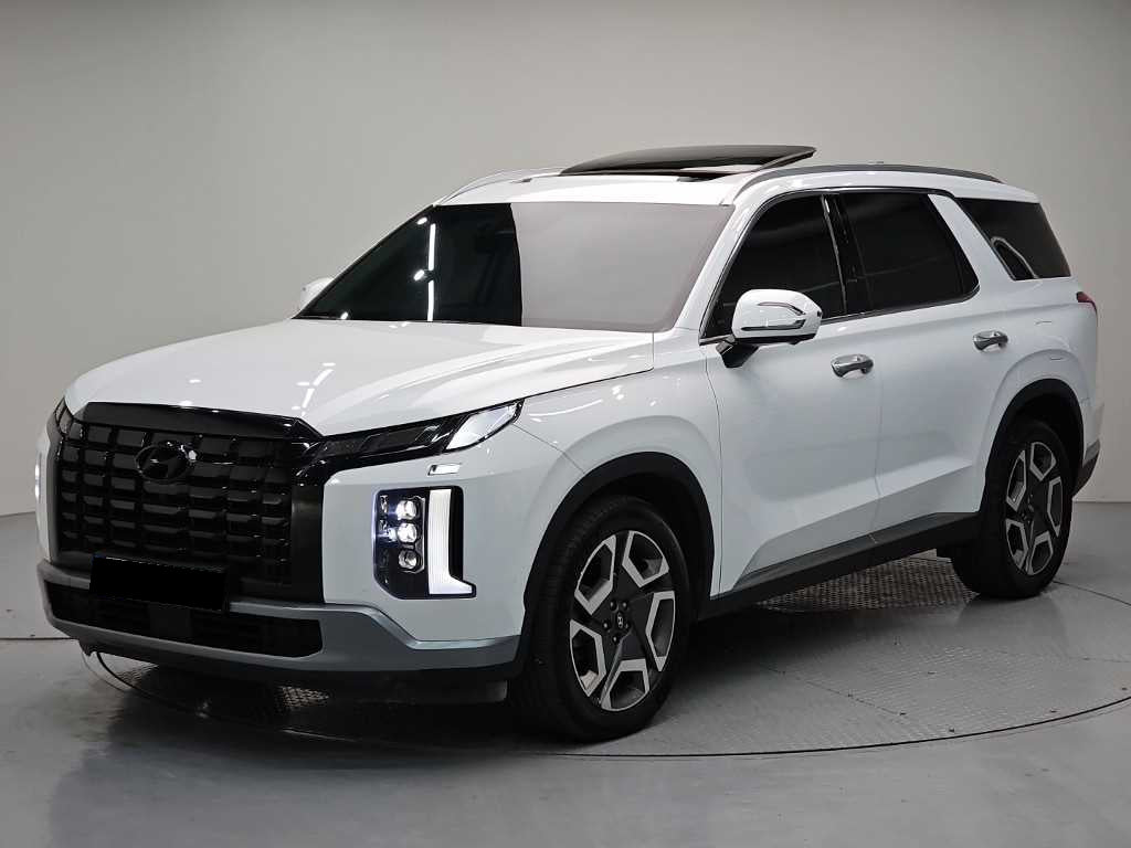 Hyundai Palisade — photo 01