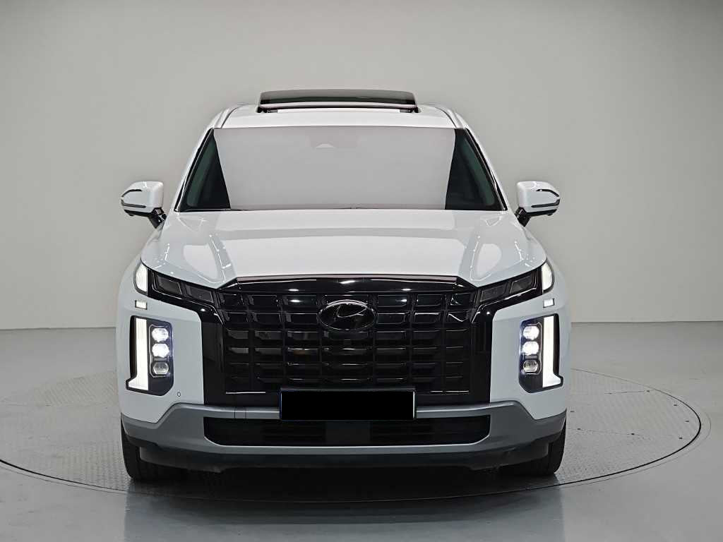 Hyundai Palisade — photo 02