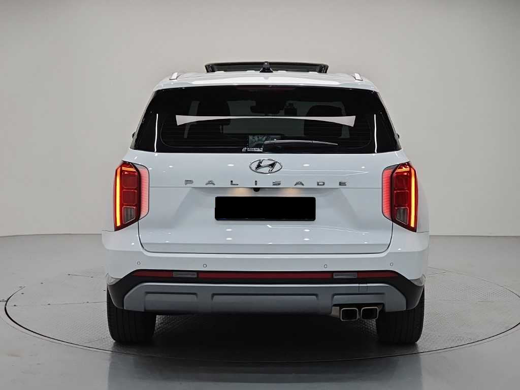 Hyundai Palisade — photo 03