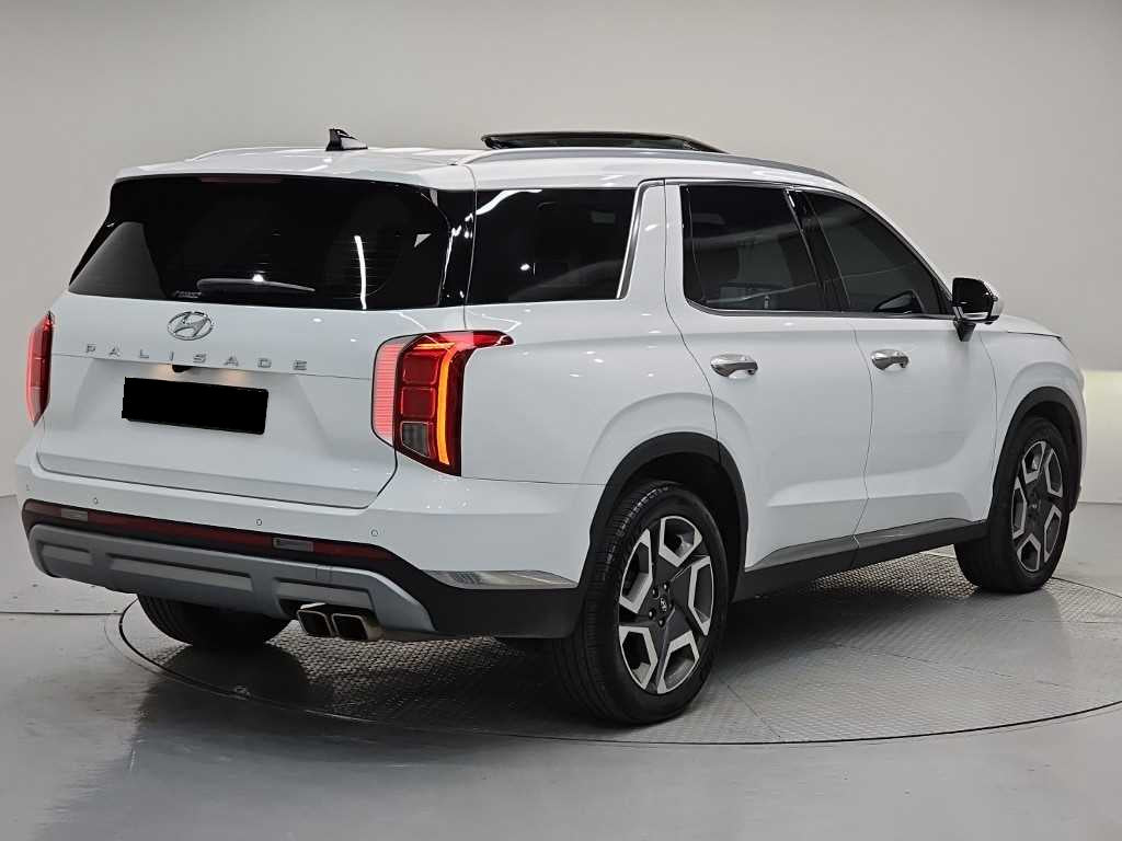 Hyundai Palisade — photo 04