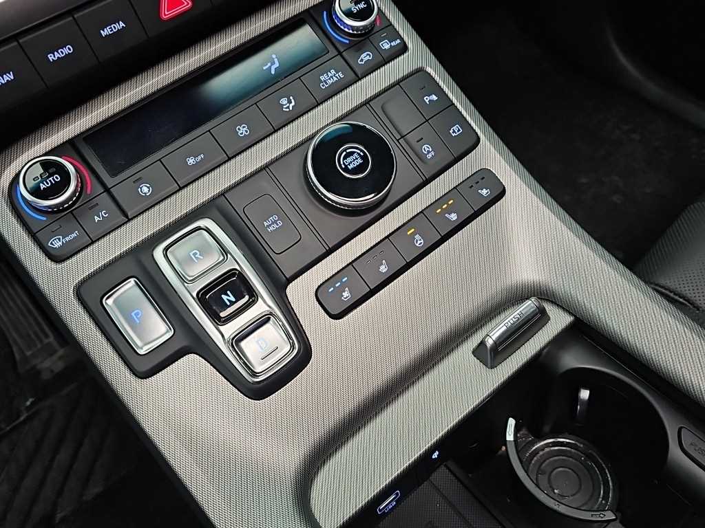 Hyundai Palisade — photo 08