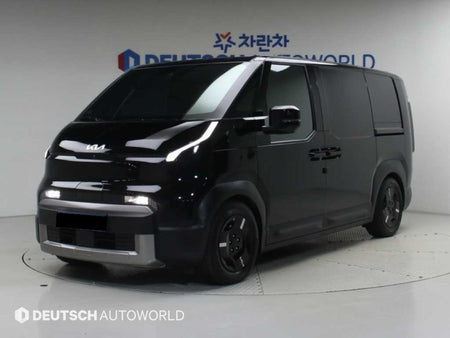 Kia PV5 — photo 01