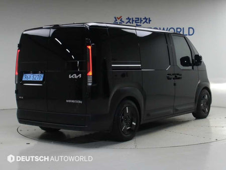 Kia PV5 — photo 02