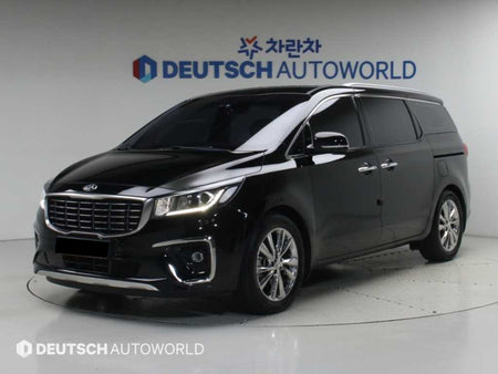 Kia Carnival — photo 01