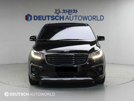 Kia Carnival — photo 03