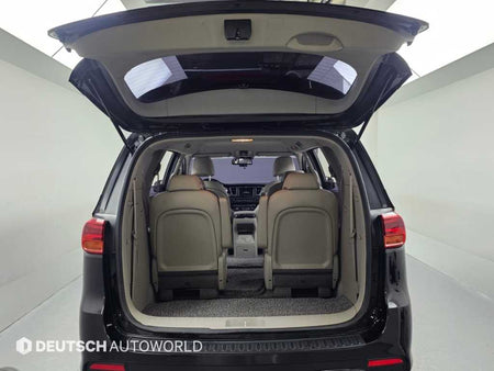 Kia Carnival — photo 05