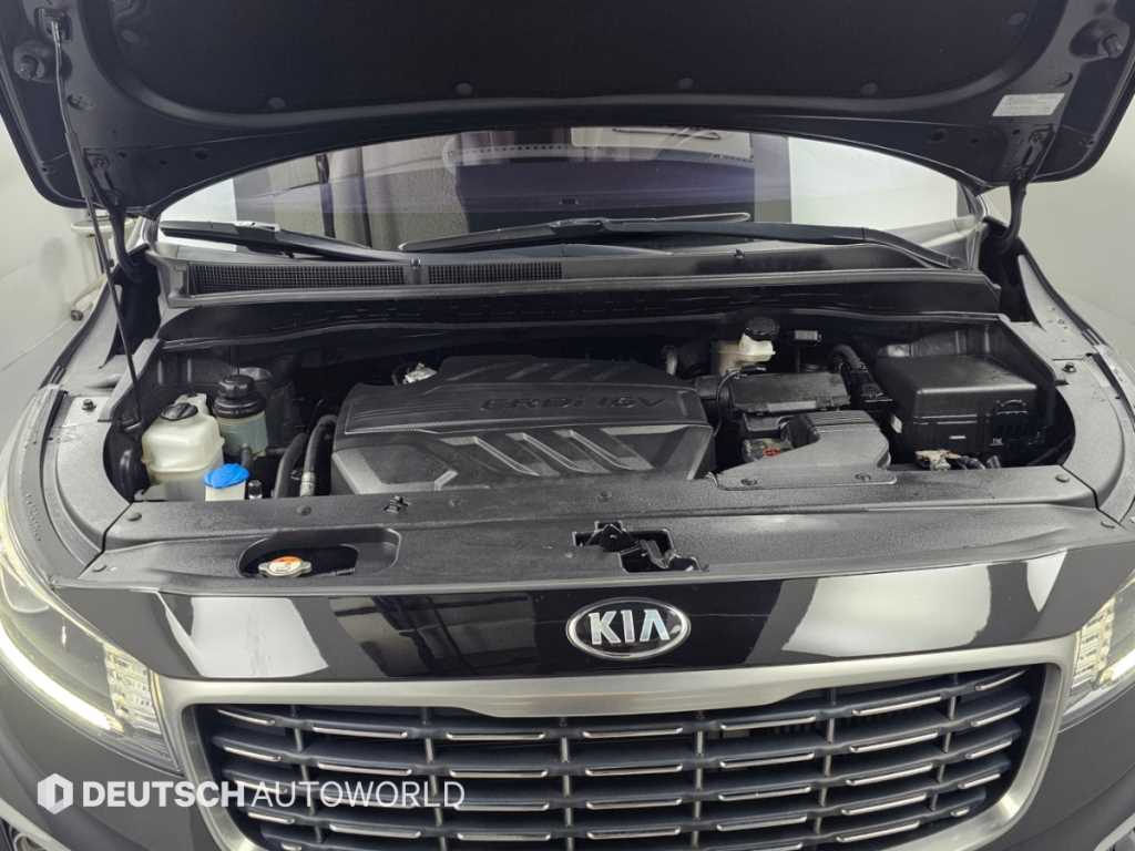 Kia Carnival — photo 07